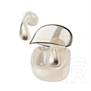 Dudao u16 pro bluetooth fülhallgató sztereo (v5.3, tws, mikrofon + töltőtok) fehér