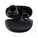 Dudao u20 bluetooth fülhallgató sztereo (v5.4, tws, fülre csíptethető, mikrofon + töltőtok) fekete