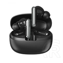 Dudao u21 bluetooth fülhallgató sztereo (v5.4, tws, aktív zajszűrő, mikrofon + töltőtok) fekete