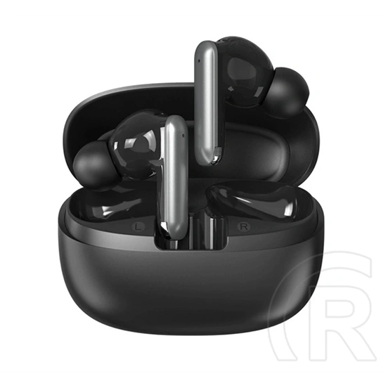 Dudao u21 bluetooth fülhallgató sztereo (v5.4, tws, aktív zajszűrő, mikrofon + töltőtok) fekete