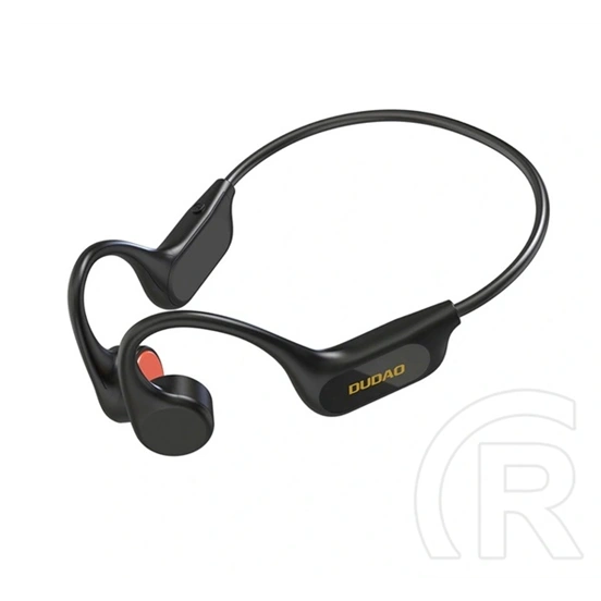Dudao u22 bluetooth fülhallgató sztereo (csontrezgés, v5.4, tws, mikrofon, ip55, sport) fekete