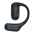 Dudao u4pro bluetooth fülhallgató mono (v5.3, tws, fülre akasztható, mikrofon, ipx5 + töltőtok) fekete