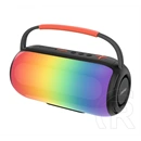 Dudao y21 bluetooth hordozható hangszóró (v5.3, aux kimenet, rgb) fekete