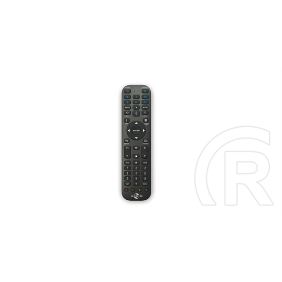 Dune HD Backlit Remote R4 Távirányító (fekete)