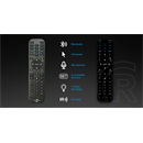 Dune HD Backlit Remote R4 Távirányító (fekete)