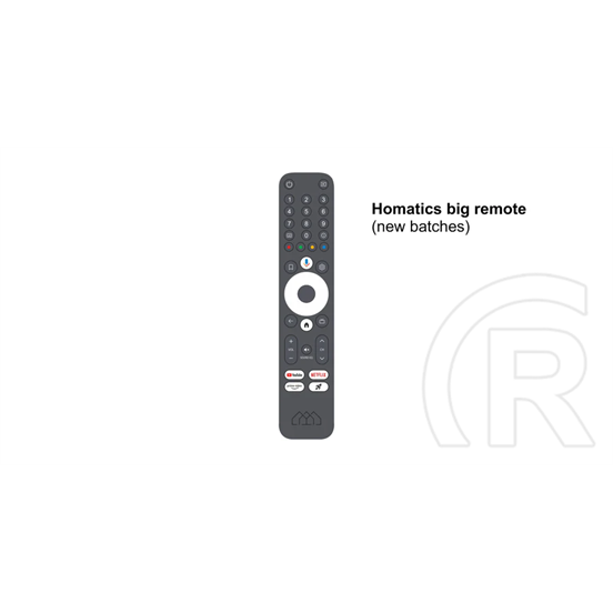 Dune HD Homatics Box R 4K Plus médialejátszó