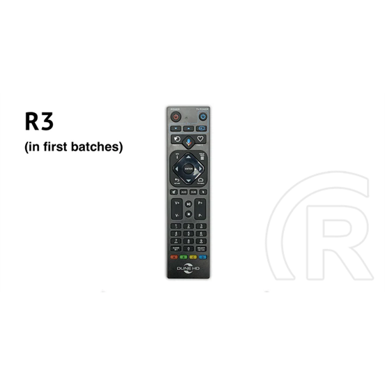 Dune HD Pro Vision 4K médialejátszó