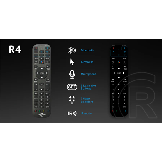 Dune HD Pro Vision 4K médialejátszó