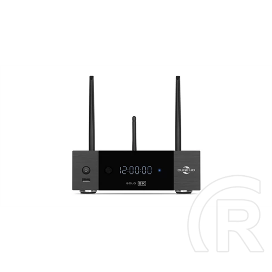 Dune HD Solo 8K médialejátszó