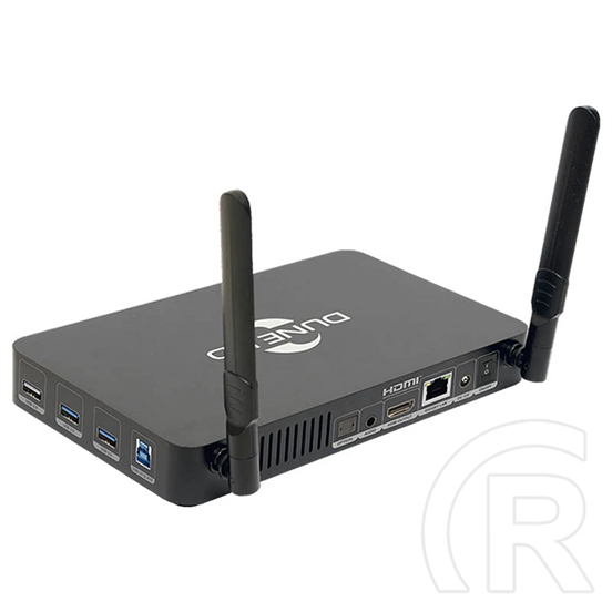 Dune Pro One 8K Plus médialejátszó