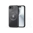Dux Ducis Aimo Series tok (Apple iPhone 16e, fekete/átlátszó)