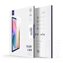 Dux Ducis Apple Ipad Pro 11 (2022) képernyővédő üveg (2.5d, full glue, 0.3mm, 9h) átlátszó