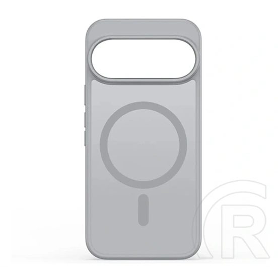 Dux Ducis Google Pixel 11 Pro XL  yind szilikon telefonvédő (ütésállóság, kameravédő, matt, mágneses) világosszürke
