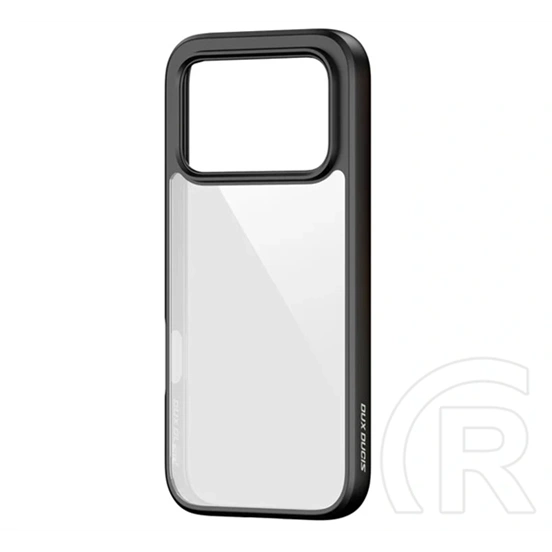 Dux Ducis Honor 600  aimo szilikon telefonvédő (ütésállóság, kameravédő, matt) fekete