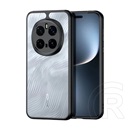 Dux Ducis Honor Magic7 Pro aimo szilikon telefonvédő (ütésállóság, kameravédő, matt, hullám) fekete