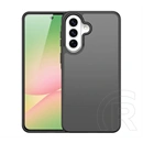 Dux Ducis Samsung A57 5G yind szilikon telefonvédő (ütésállóság, kameravédő, matt) fekete