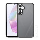 Dux Ducis Samsung Galaxy A56 5G (SM-A566)  yind szilikon telefonvédő (ütésállóság, kameravédő, matt) fekete