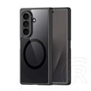 Dux Ducis Samsung Z Fold8 Ultra aimo szilikon telefonvédő (ütésállóság, kameravédő, magsafe) fekete