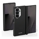 Dux Ducis Samsung Z Fold8 Ultra vyne műanyag telefonvédő (ütésállóság, gumírozott, érdes felület, mágneses) fekete