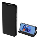 Dux Ducis Skin Pro Huawei Mate 30 Lite (Nova 5i Pro) tok álló (Flip, oldalra nyíló, bankkártya tartó) fekete