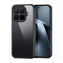 Dux Ducis Xiaomi 17T aimo szilikon telefonvédő (ütésállóság, kameravédő, matt) fekete
