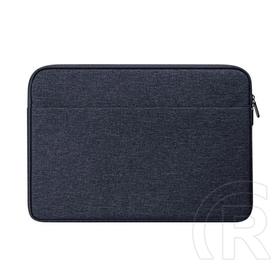 Dux Ducis lbdb tok fekvő, textil laptop/notebook/tablet (univerzális, vízálló, 14-15.4" méret) sötétkék