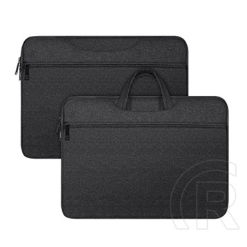 Dux Ducis lbtc kézitáska álló laptop/notebook/tablet (univerzális, textil, kézpánt, 13-13.9