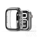 Dux ducis Apple Watch Series 10 42mm Dux ducis camo szilikon keret (bumper, ütésállóság) fekete