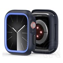 Dux ducis Apple Watch Series 10 42mm bamo műanyag óra keret (ütésállóság) sötétkék