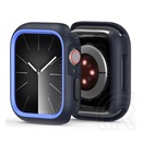Dux ducis Apple Watch Series 10 46mm bamo műanyag óra keret (ütésállóság) sötétkék