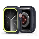 Dux ducis Apple Watch Series 10 46mm bamo műanyag óra keret (ütésállóság) világoszöld