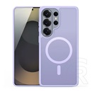 Dux ducis Samsung Galaxy S26 Ultra (SM-S948) yind szilikon védő (ütésálló, kameravédő, matt, magsafe) lila