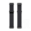 Dux ducis yc pótszíj (univerzális, 20mm, nylon, sport) sötétszürke