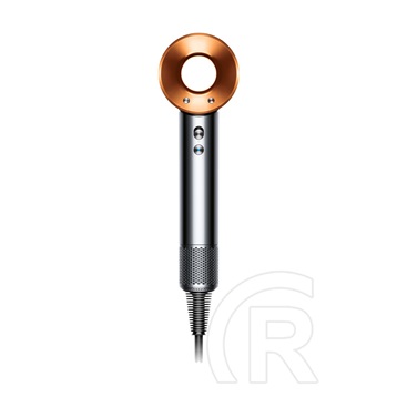 Dyson Supersonic HD07 hajszárító (ezüst/réz)