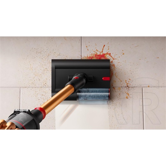 Dyson V16 Piston Animal Submarine nedves-száraz álló porszívó (matt fekete/réz)