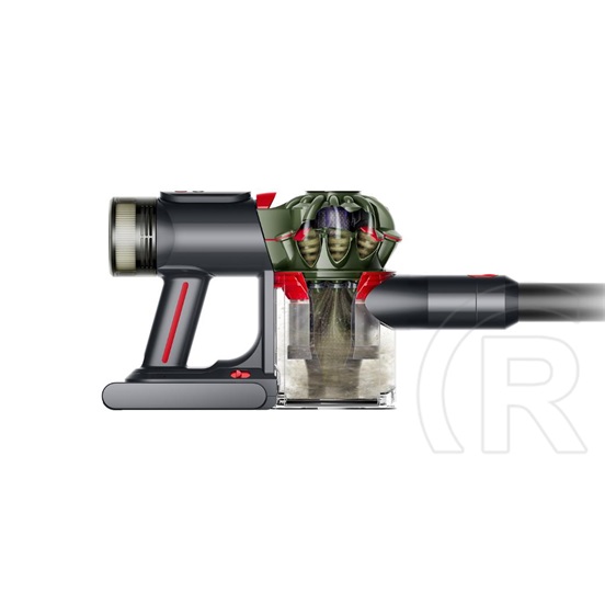 Dyson V8 Cyclone Army akkumulátoros álló porszívó (zöld/fekete)