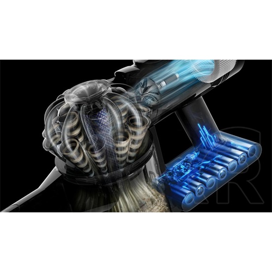 Dyson V8 Cyclone Army akkumulátoros álló porszívó (zöld/fekete)