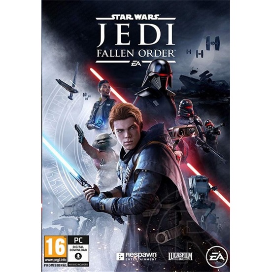 EA Games Star Wars Jedi: Fallen Order (PC)