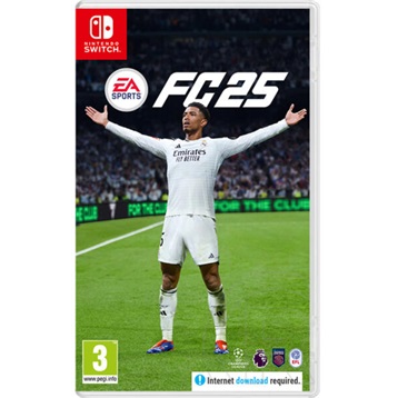 EA Sports FC 25 (Nintendo Switch)