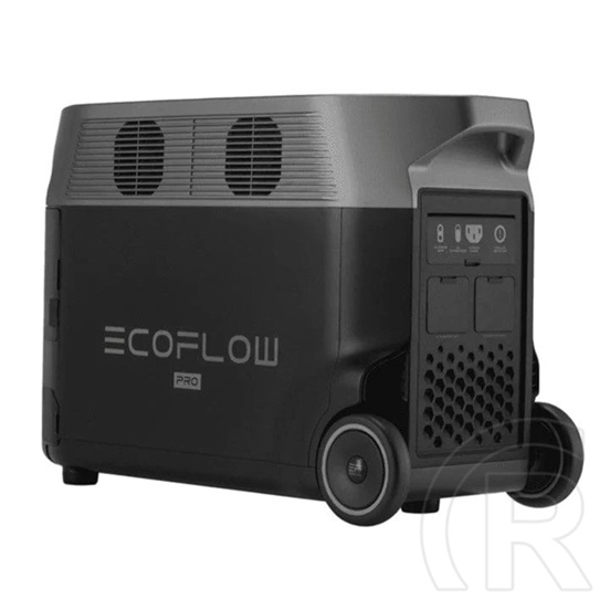 ECOFLOW DELTA PRO hordozható elektromos generátor