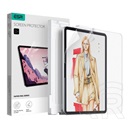 ESR Apple Ipad Air 13 (2024) esr paper feel képernyővédő fólia 2db (full screen, papír hatás + segédkeret) átlátszó