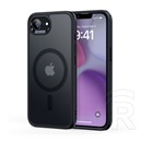 ESR Apple iPhone 16e classic hybrid szilikon telefonvédő (ütésállóság, légpárnás sarok, magsafe) fekete