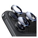 ESR Apple iPhone 17 Pro Max  kameravédő üveg (9h + segédkeret) fekete
