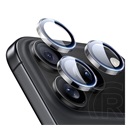 ESR Apple iPhone 17 Pro armorite képernyővédő üveg (2.5d, 9h + segédkeret) átlátszó