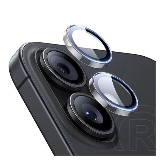 ESR Apple iPhone 17  armorite képernyővédő üveg (2.5d, 9h + segédkeret) átlátszó