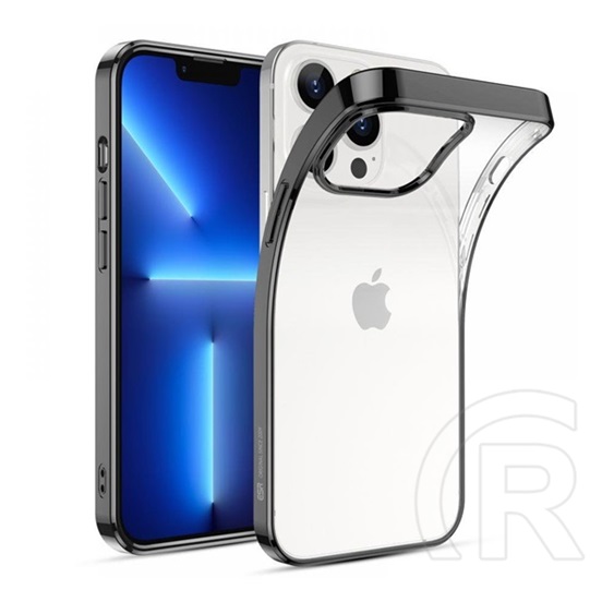 ESR Project ZERO Apple iPhone 13 Pro szilikon telefonvédő (ultravékony) fekete