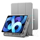 ESR REBOUND MAGNET Apple IPAD Air 2020 (Air 4) tok álló (aktív Flip, mágneses, TRIFOLD, Pencil tartó) ezüst