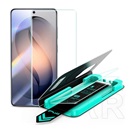 ESR Samsung Galaxy S26 Ultra (SM-S948) armorite képernyővédő üveg 2db (2.5d, 9h, extra erős + segédkeret) átlátszó