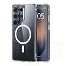 ESR Samsung Galaxy S26 Ultra (SM-S948) classic hybrid szilikon védő (ütésállóság, légpárnás sarok, magsafe) átlátszó