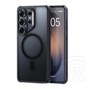 ESR Samsung Galaxy S26 Ultra (SM-S948) classic hybrid szilikon védő (ütésállóság, légpárnás sarok, magsafe) fekete